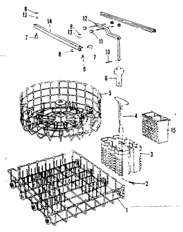 Rack assemblies