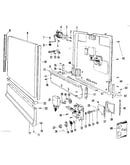 Door & access panel details