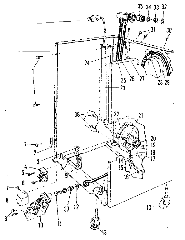 Frame details