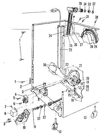 Frame details