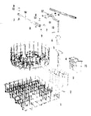 Rack assemblies