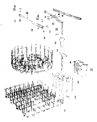 Rack assemblies