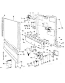 Door & access panel details
