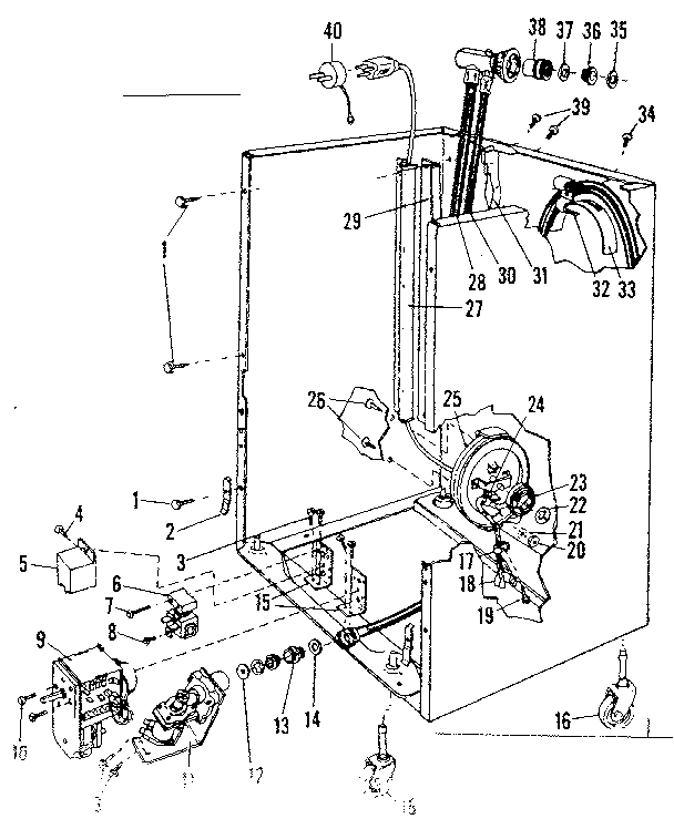 Frame details
