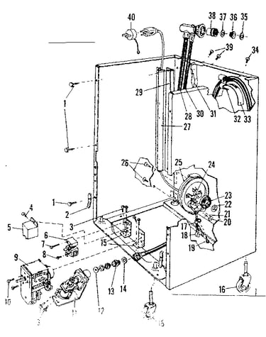 Frame details
