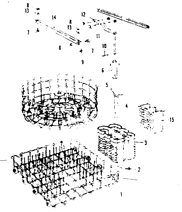 Rack assemblies
