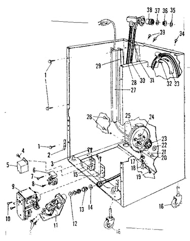 Frame details