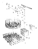 Rack assemblies