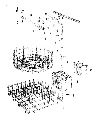 Rack assemblies