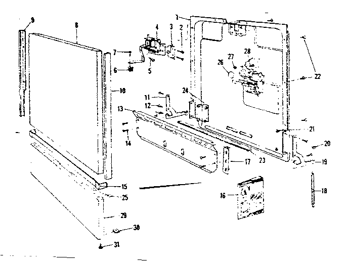 Door details