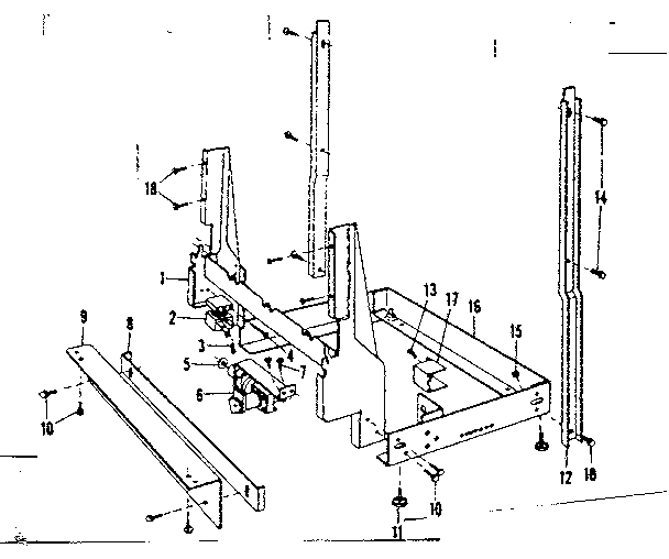 Frame details