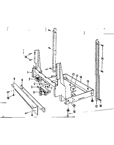 Frame details
