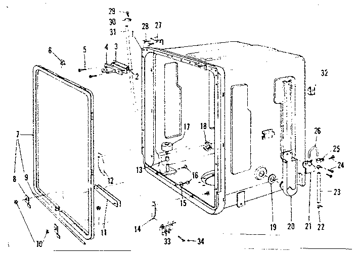 TUB DETAILS