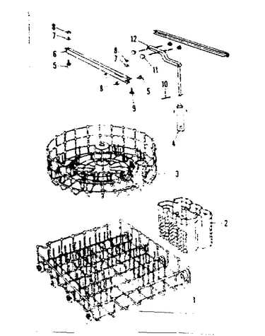 Rack assemblies