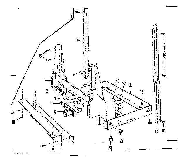 Frame details