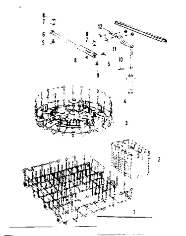 Rack assemblies