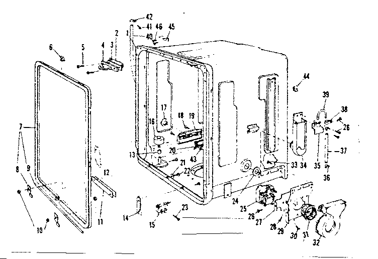 TUB DETAILS