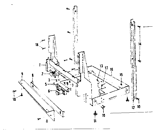 Frame details