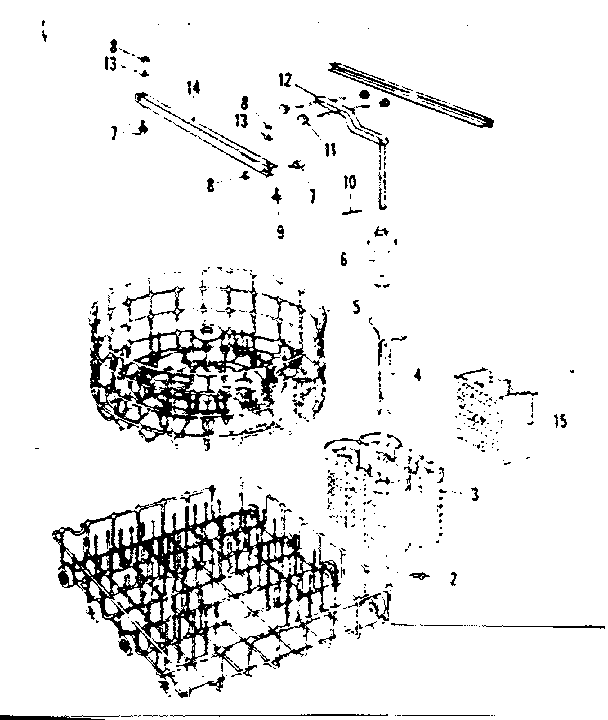 Rack assemblies