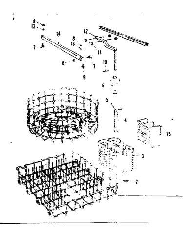 Rack assemblies