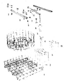 Rack assemblies