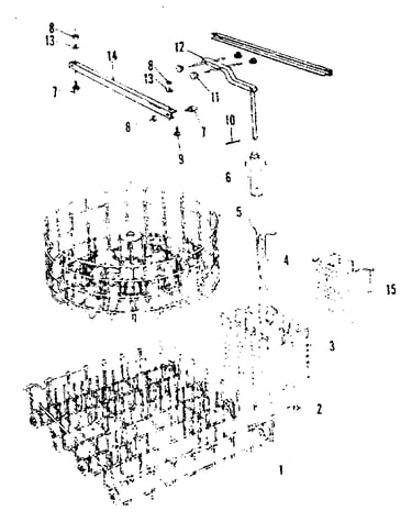 Rack assemblies