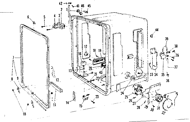 TUB DETAILS
