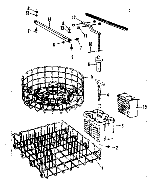 RACK ASSEMBLIES