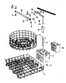Rack assemblies