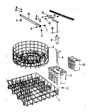 Rack assemblies