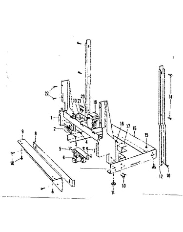 Frame details
