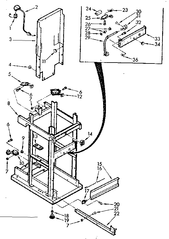 FRAME ASSEMBLY