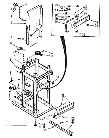Frame assembly