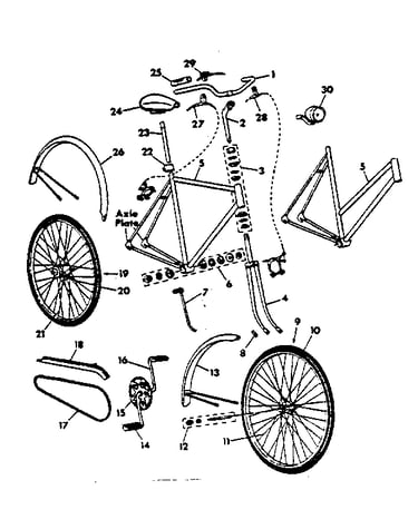 Frame assembly