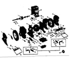 Craftsman 39719460 unit parts diagram