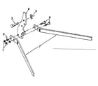 Sears POINT CULT TINES-29082 replacement parts diagram