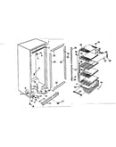 Cabinet assembly