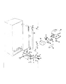 Freezer unit parts