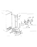 Freezer unit parts