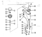 Kenmore 17560545 valve assembly diagram