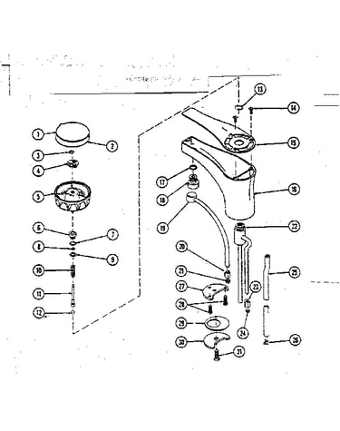 Valve assembly