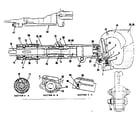 Chicago Pneumatic CP-9 HANDRIL unit parts diagram
