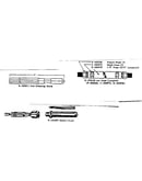 Cp - 9rr handril model "a" auxiliary equipment