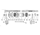 Craftsman 2578582 unit parts diagram
