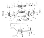 Craftsman 29191640 unit parts diagram