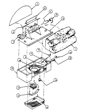 Functional replacement parts