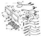 Craftsman 1612121 electrical connections diagram