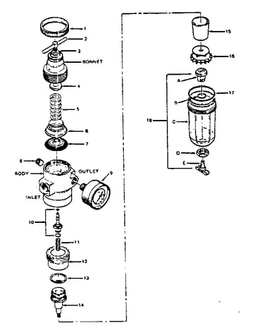 Replacement parts