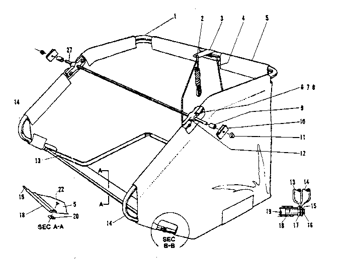 BASKET ASSEMBLY