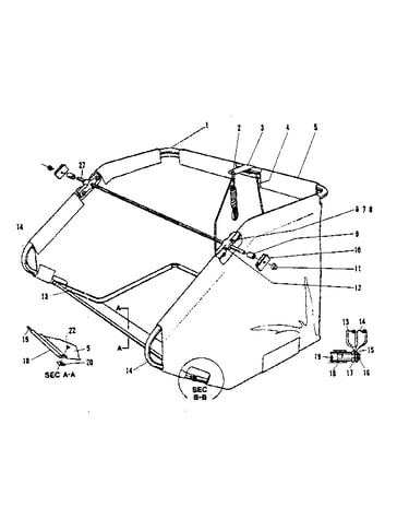 Basket assembly